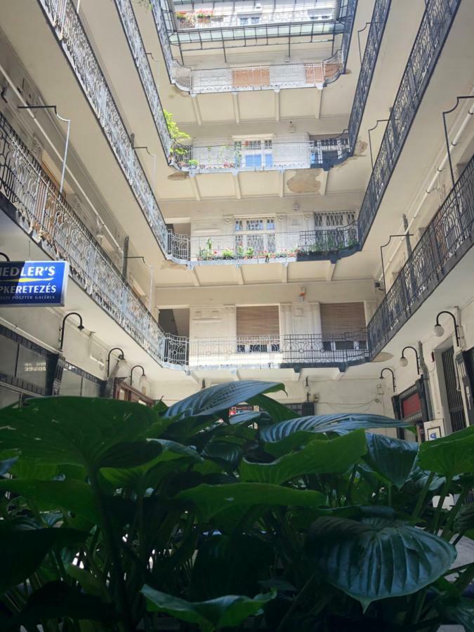 Feherhajo 12-14 부다페스트 외부 사진